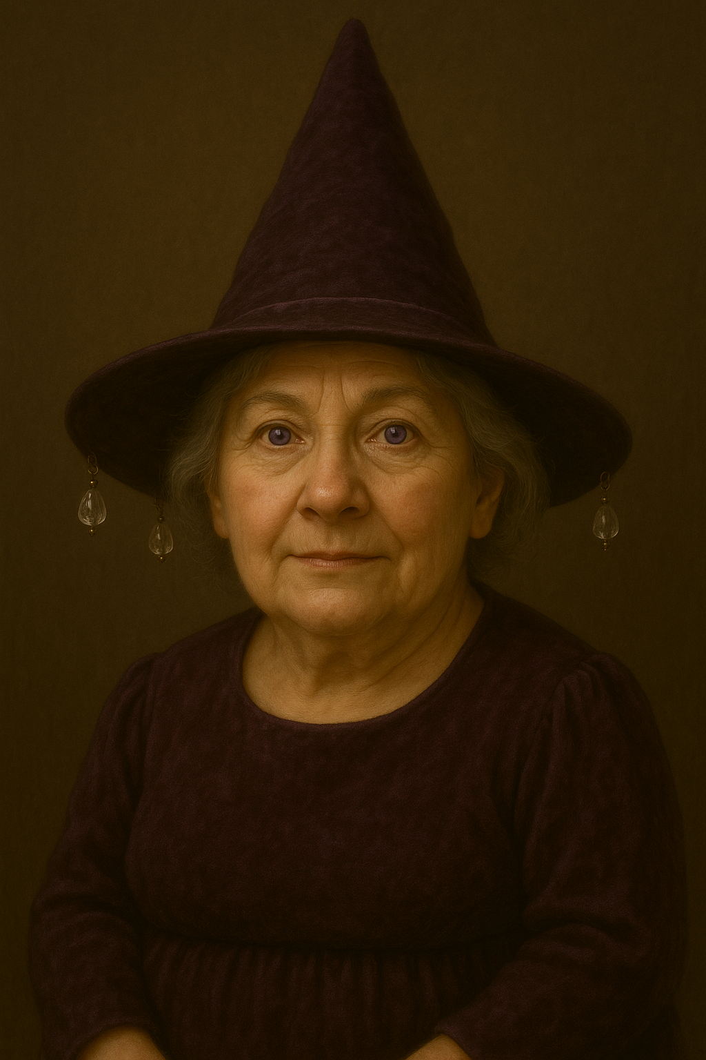 Éléonora-gardienne du clan